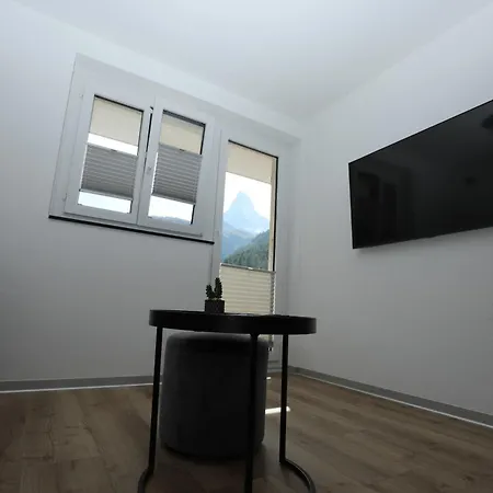 Bergliebe -neu & Modern Inspiring Places زيرمات