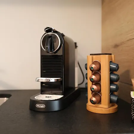 Bergliebe -neu & Modern Inspiring Places Апартаменти