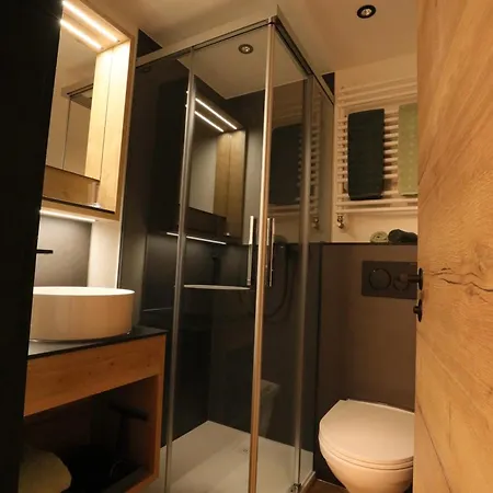 公寓 Bergliebe -neu & Modern Inspiring Places