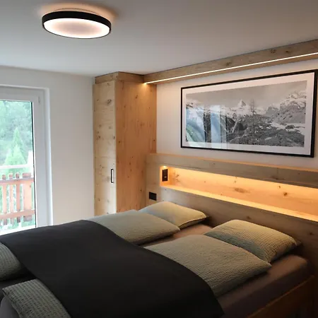 Bergliebe -neu & Modern Inspiring Places شقة *