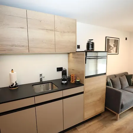 شقة Bergliebe -neu & Modern Inspiring Places *