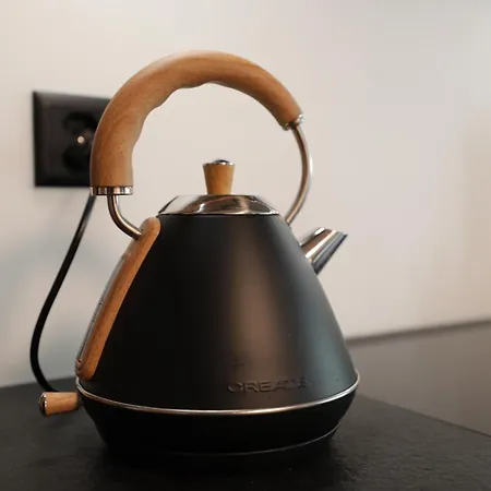 公寓 Bergliebe -neu & Modern Inspiring Places