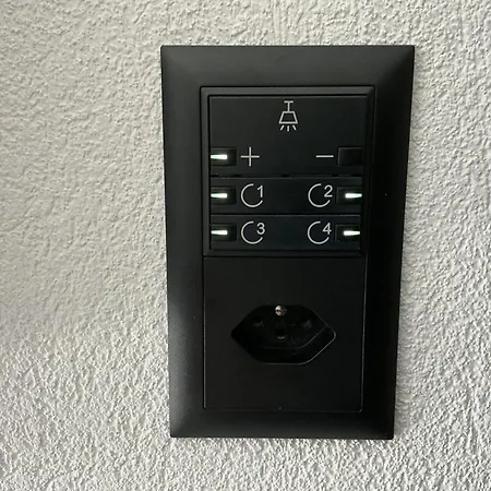 Bergliebe -neu & Modern Inspiring Places Апартаменти *