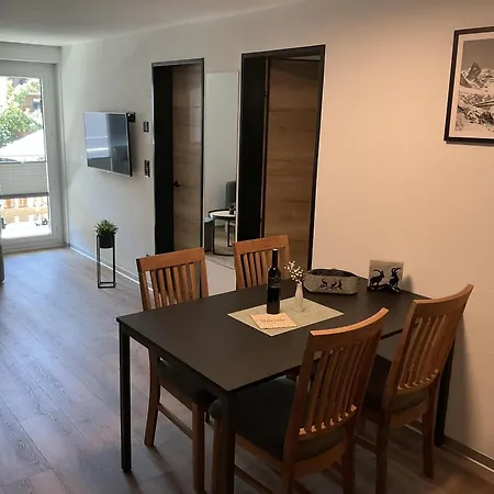 شقة Bergliebe -neu & Modern Inspiring Places *