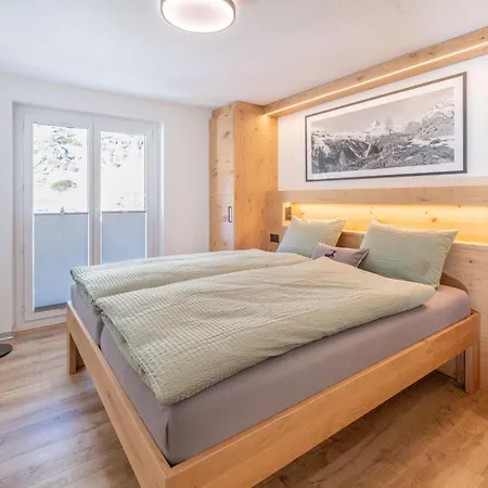 Apartamento Bergliebe -neu & Modern Inspiring Places