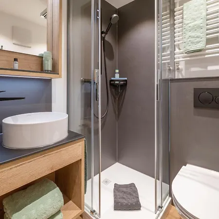 Bergliebe -neu & Modern Inspiring Places Daire *