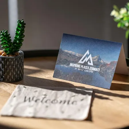 Bergliebe -neu&modern Inspiring Places * Zermatt