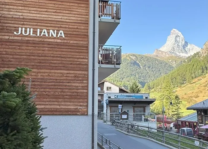 Bergliebe -neu & Modern Inspiring Places Zermatt