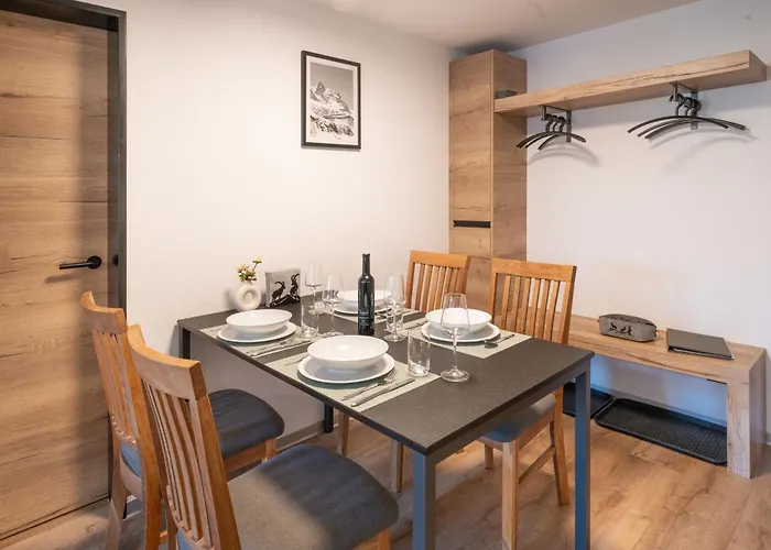 Bergliebe -neu & Modern Inspiring Places