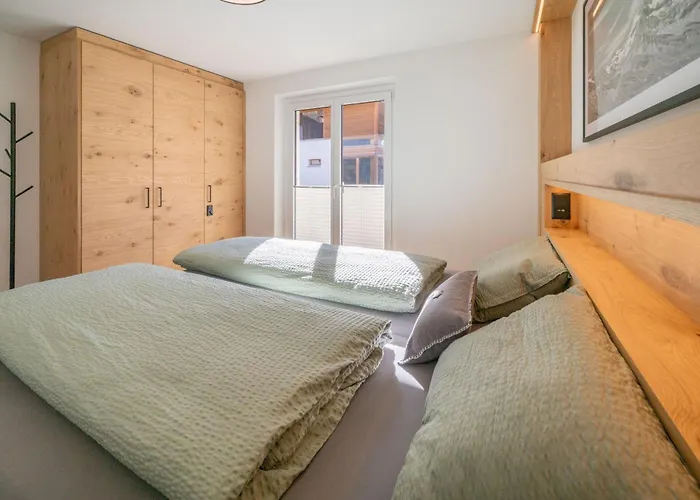 Appartamento Bergliebe -neu & Modern Inspiring Places *