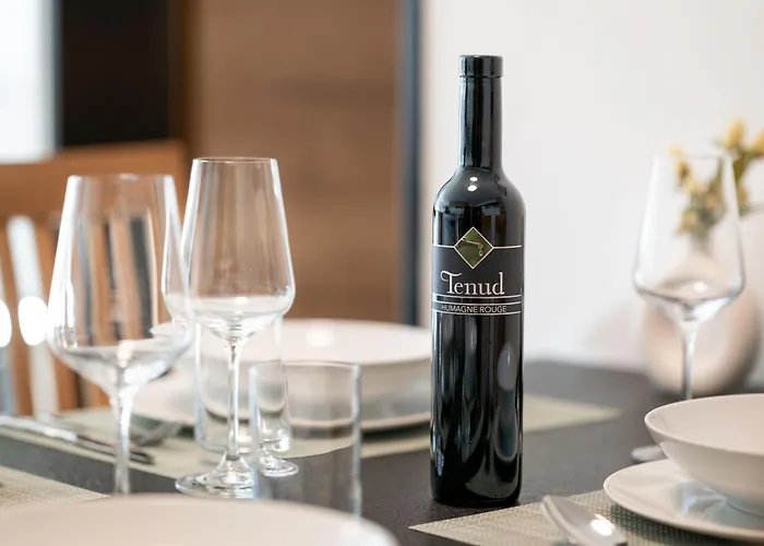 Appartamento Bergliebe -neu & Modern Inspiring Places