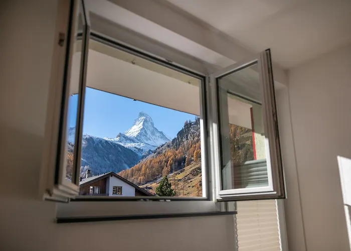 Appartamento Bergliebe -neu & Modern Inspiring Places