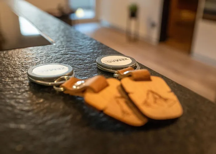 Bergliebe -neu & Modern Inspiring Places *