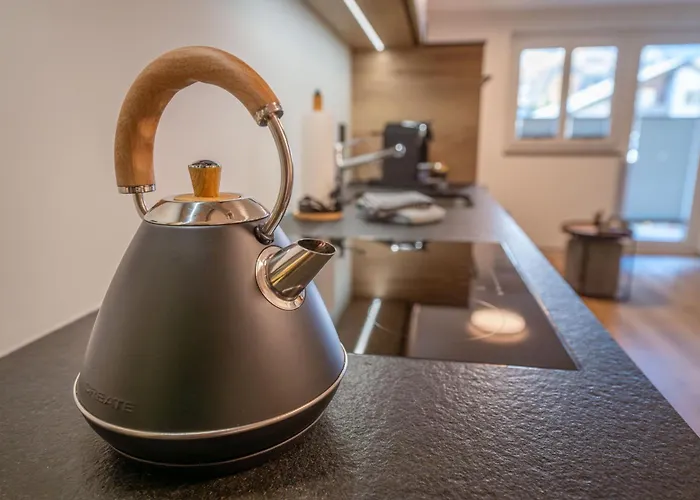 Appartamento Bergliebe -neu & Modern Inspiring Places