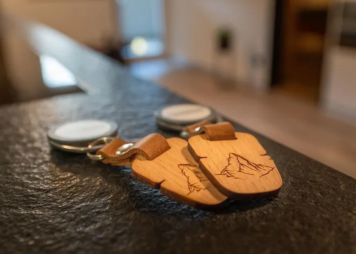 Appartamento Bergliebe -neu & Modern Inspiring Places