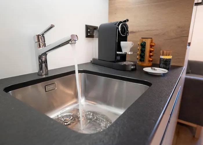 Appartamento Bergliebe -neu & Modern Inspiring Places *