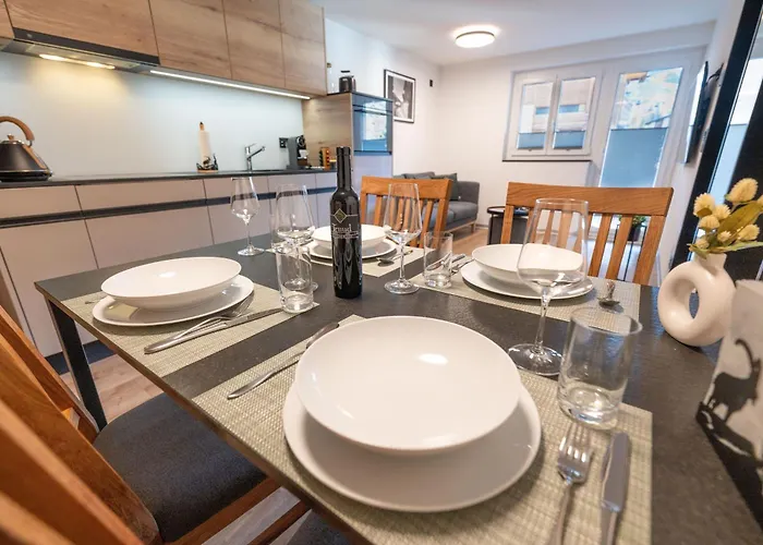 Bergliebe -neu & Modern Inspiring Places Appartamento