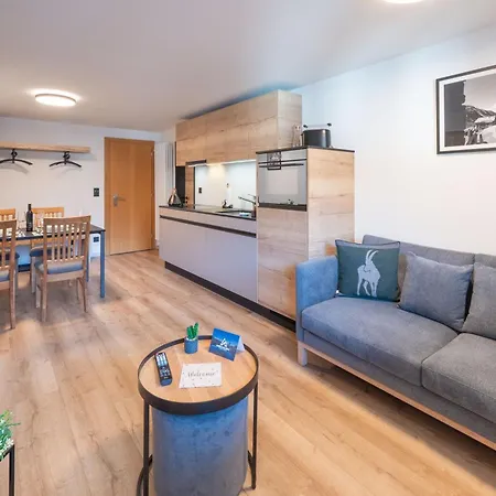 Apartment Bergliebe -neu & Modern Inspiring Places