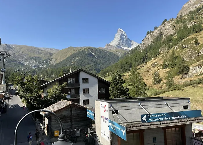 Bergliebe -neu & Modern Inspiring Places Apartment Zermatt