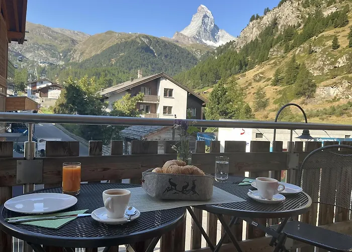 Bergliebe -neu & Modern Inspiring Places * Zermatt