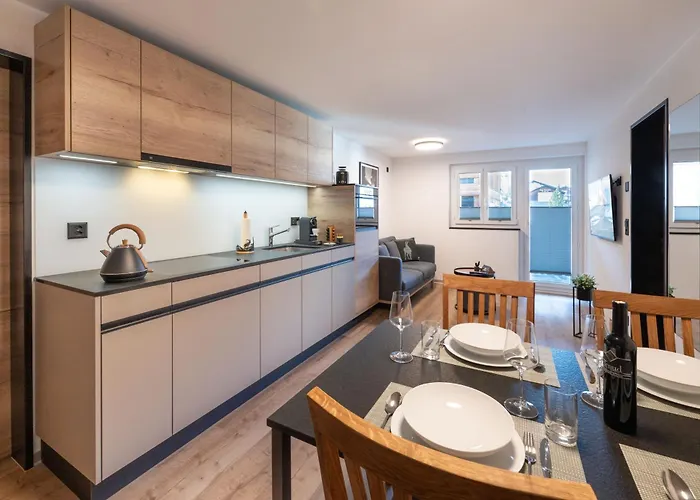 Bergliebe -neu & Modern Inspiring Places * Zermatt