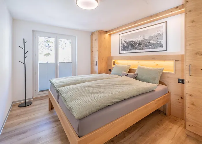 Apartment Bergliebe -neu & Modern Inspiring Places