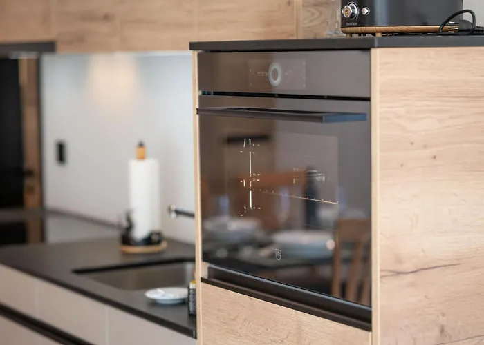 Bergliebe -neu & Modern Inspiring Places *