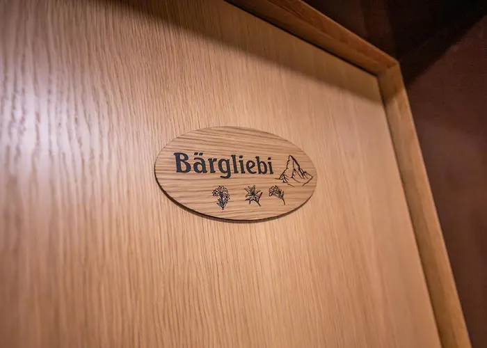 Bergliebe -neu & Modern Inspiring Places Zermatt